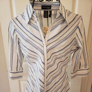 COTTON EXPRESS PETITE SHIRT